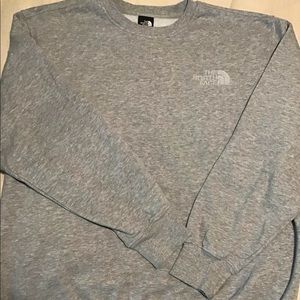 NWOT Men’s North Face Sweatshirt - Size Large